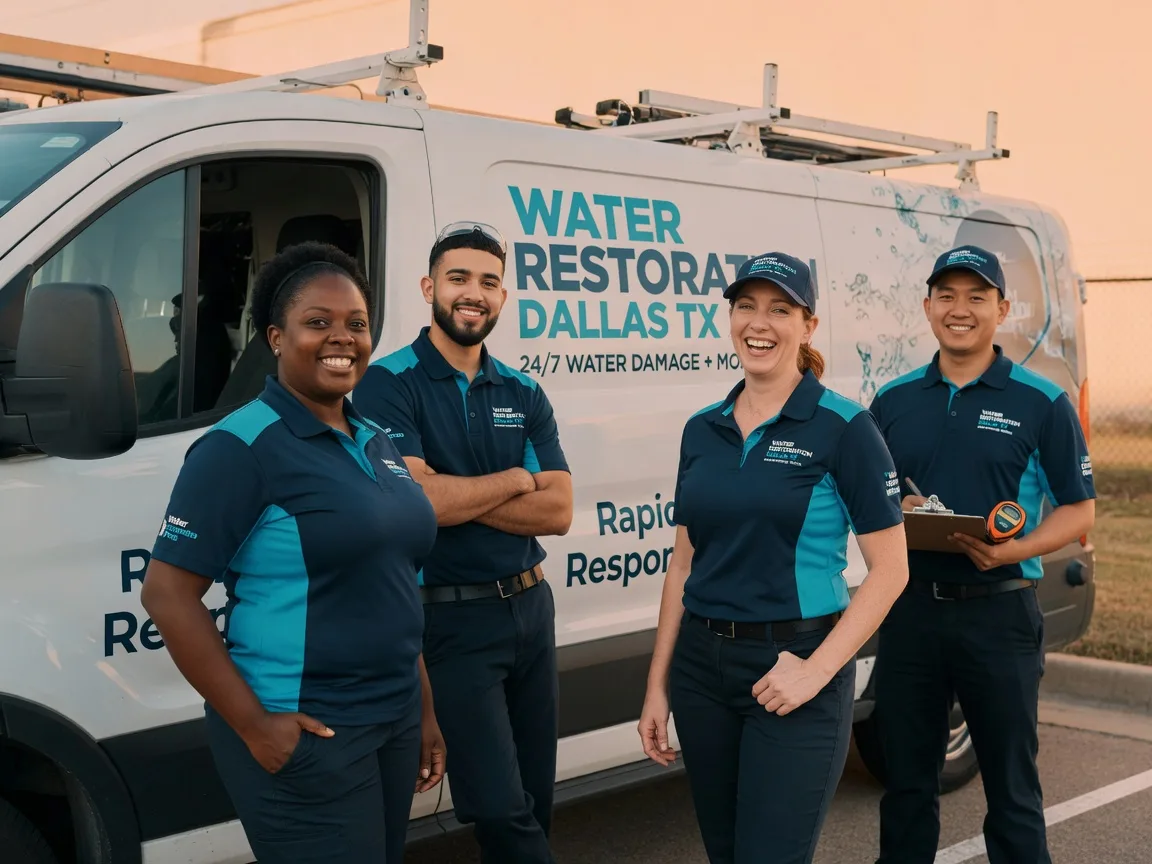 Emergency Water Damage Restoration company in Cave City, AR