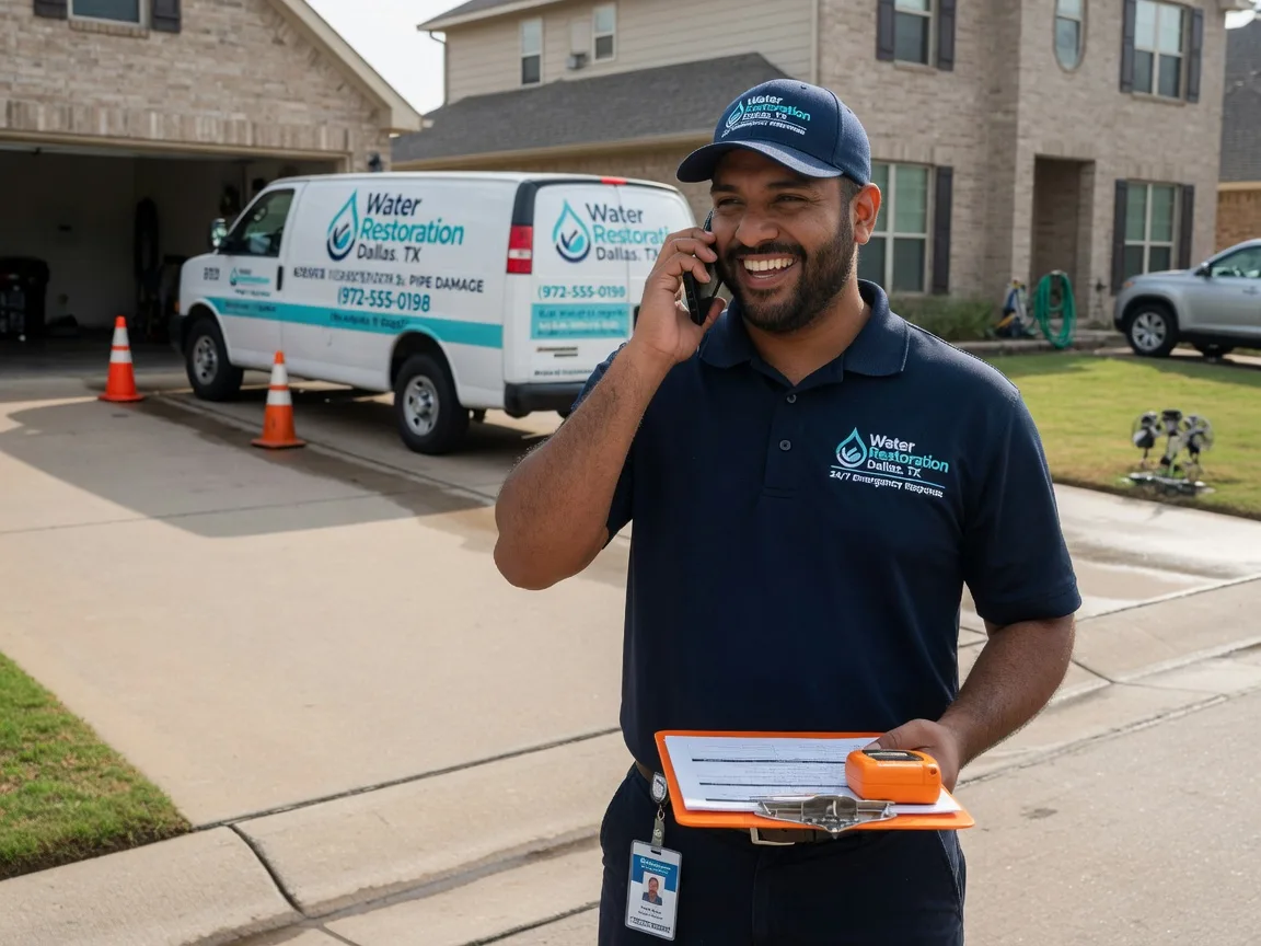 Emergency Water Damage Restoration Cave City, AR FAQs